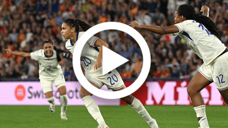Cascarino France but Euro féminin