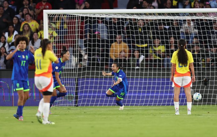 Finale Brésil Colombie Copa América 2025