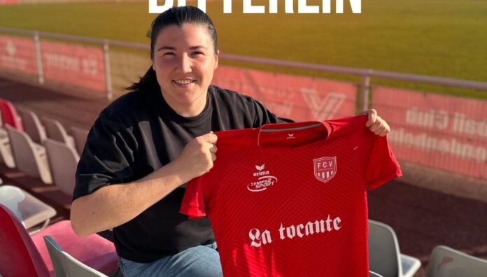 Bitterlin Vendenheim féminin féminine football