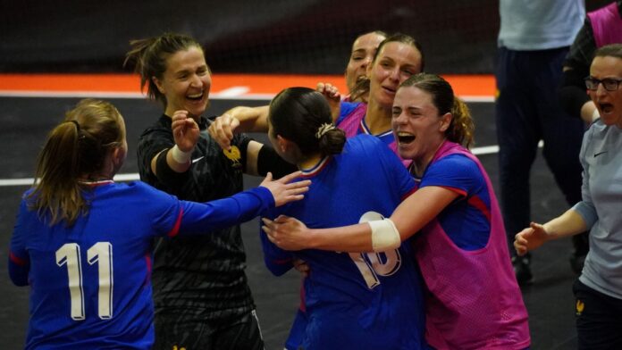 France futsal