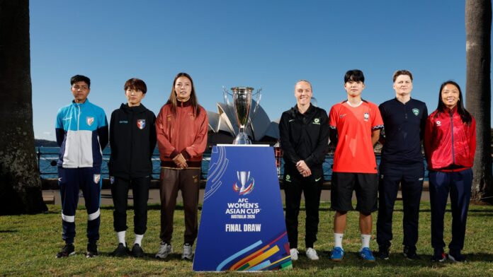 Philippines Australie Corée Asie coupe féminine féminin