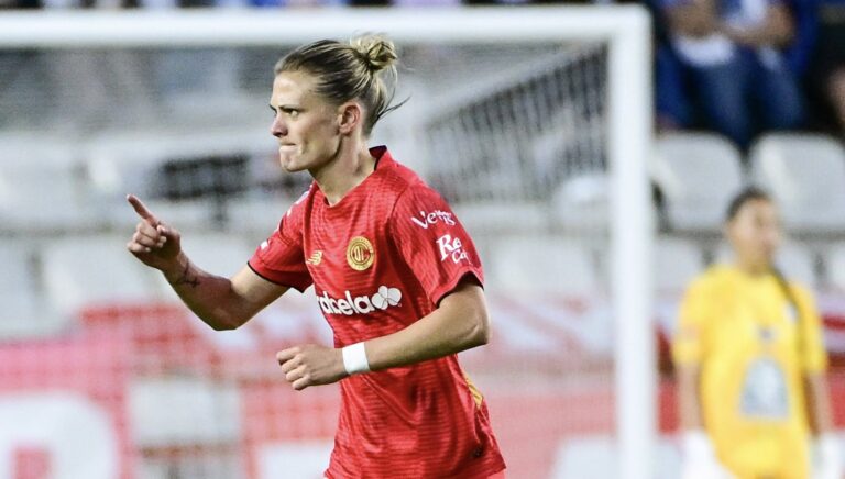 Toluca féminin Robert féminine Mexique