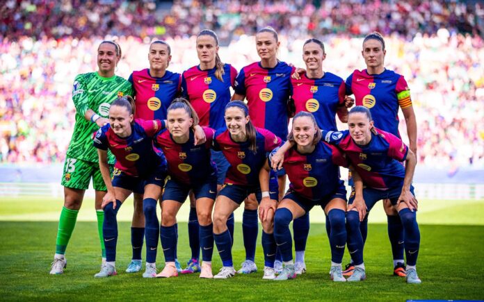 Barça finale Ligue des Champions 2025