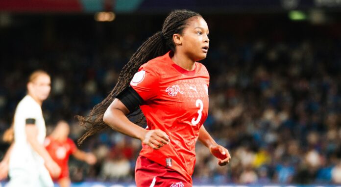 Wandeler suisse féminine féminin football mercato