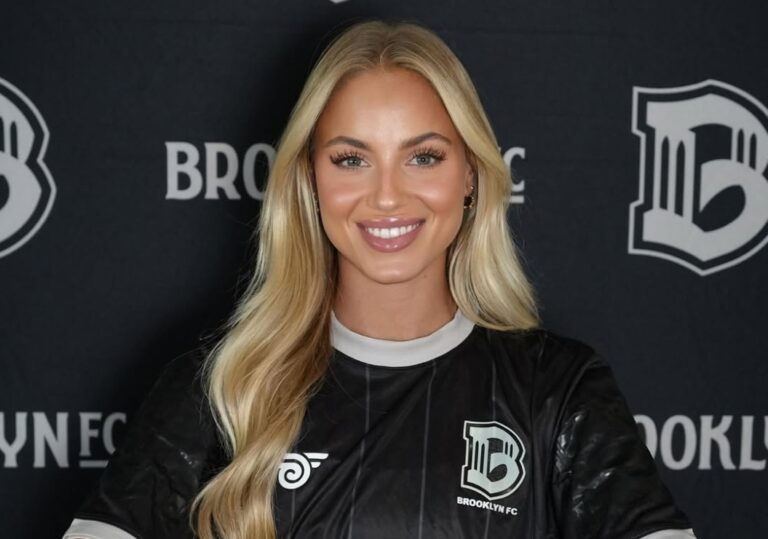 5 choses à savoir sur Ana Maria Markovic, recrue du Brooklyn FC