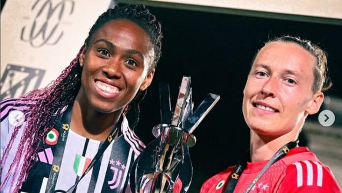 Juventus féminine