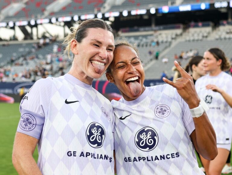 NWSL 17e journée : records, triplé historique et course aux playoffs