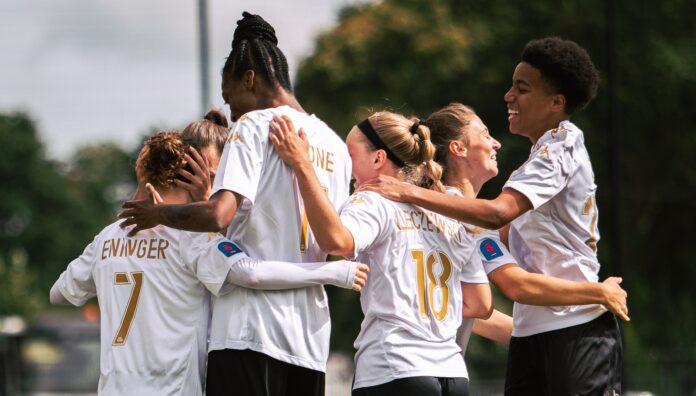 Saint-Malo football féminin féminine