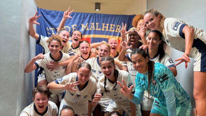 Caen féminine féminin D3