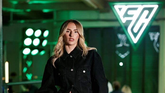 Kelly FC Sport féminin