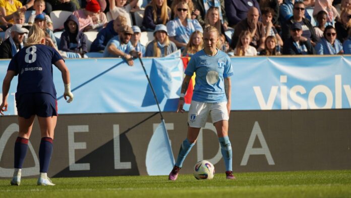 Malmö féminine féminin