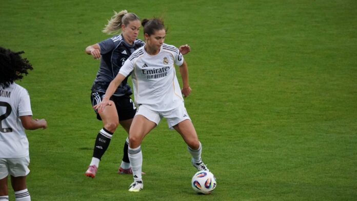 Real Madrid féminin Bruun