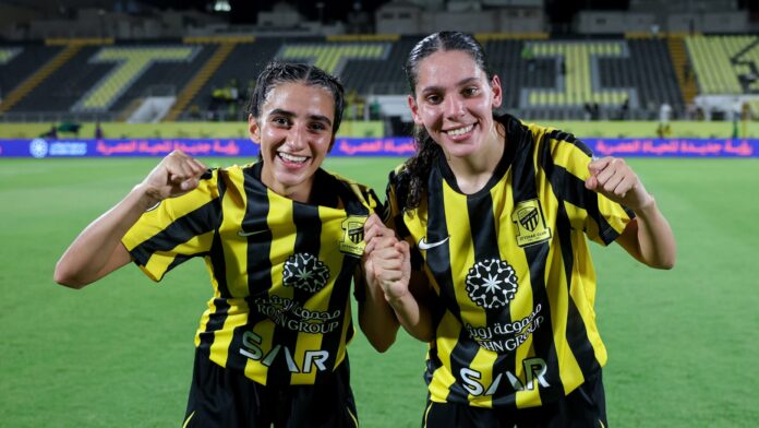 Al ittihad féminin féminine