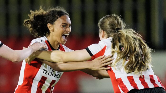 PSV Europa Cup