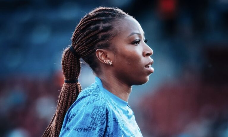 Grace Geyoro France-Angleterre Euro 2025
