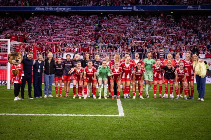 Bayern Munich Bayer Leverkusen Bundesliga 2025-26