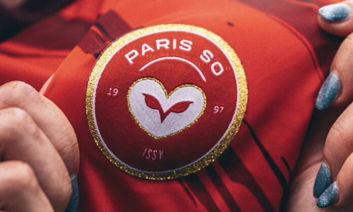 Nouveau logo Paris SO Cœur