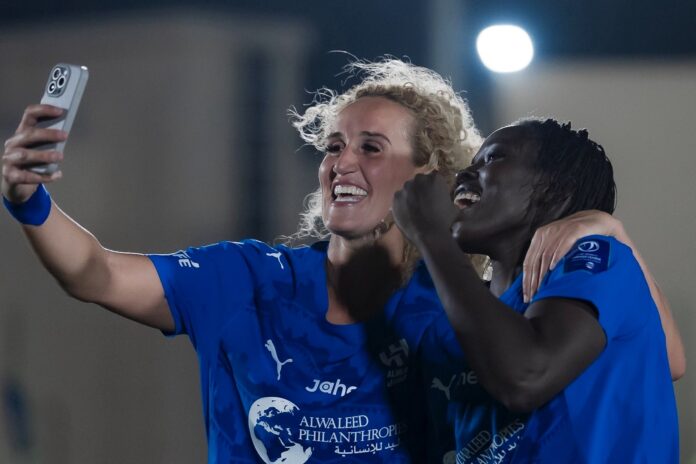 Hamraoui, Al-Hilal-Neom SWPL 2025-26
