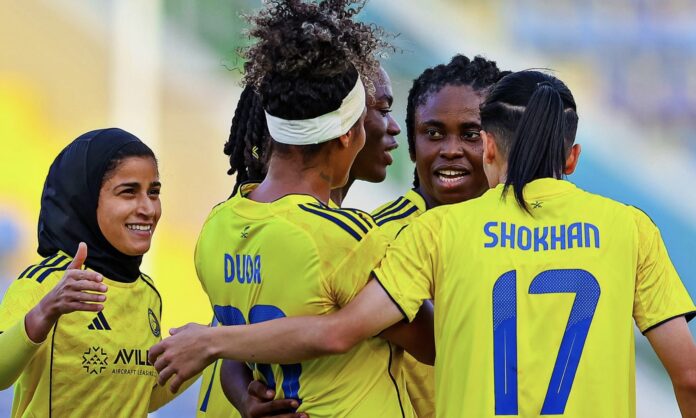 Al-Nassr APF Ligue des Championnes AFC 2025