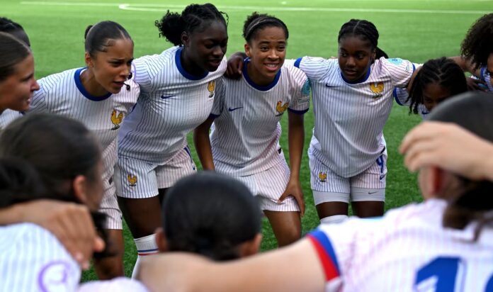 France U17 Mondial 2025