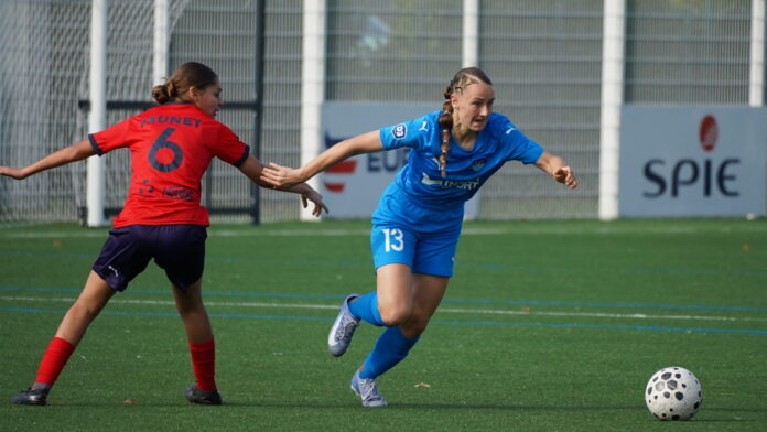 Molsheim D3 féminine féminin