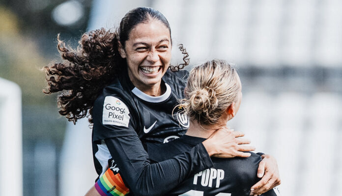 Bussy Wolfsburg féminine féminin