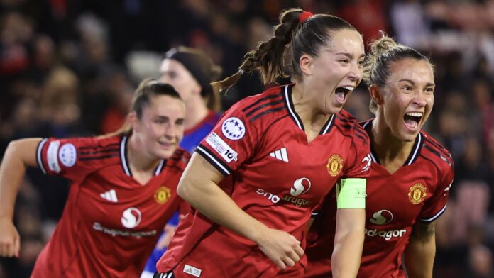 Le Tissier Angleterre féminine