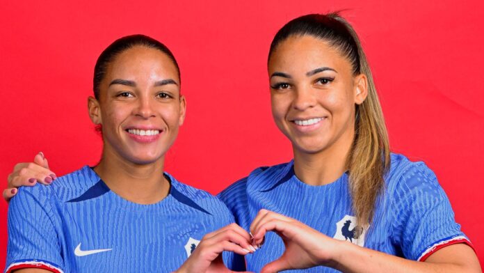 Cascarino soeurs féminin