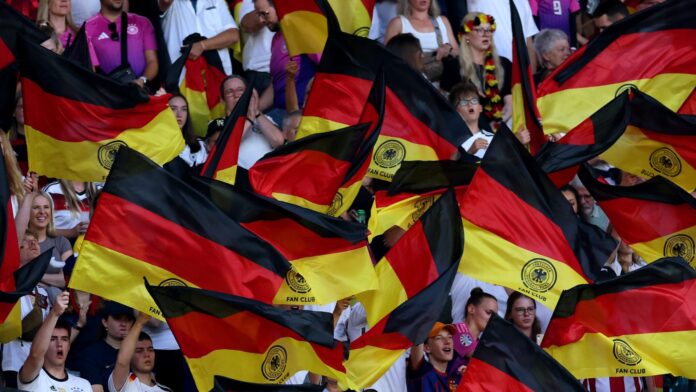 Allemagne féminine féminin