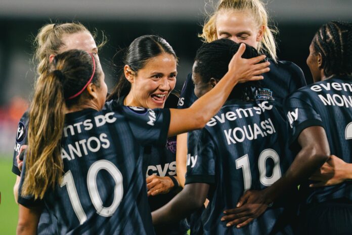 Washington Spirit - Monterrey Concacaf Champions Cup 25-26