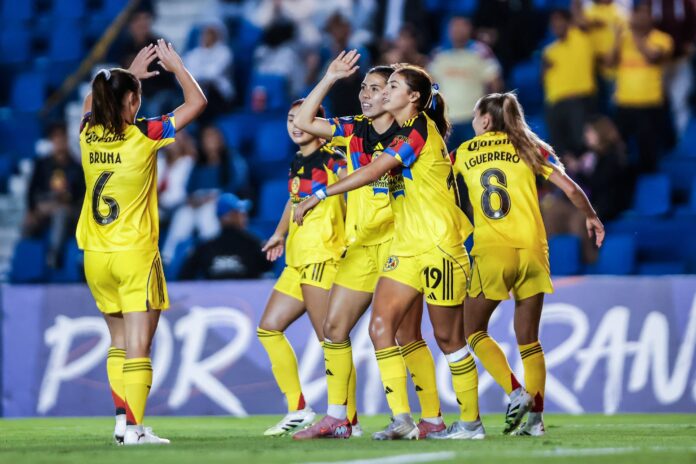 Club América Orlando CONCACAF Champions Cup 2025-26