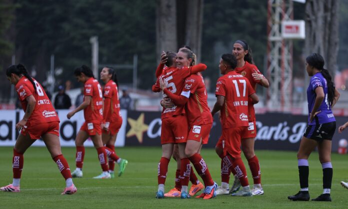 Amandine Henry, Toluca Mazatlán Liga MX 2025