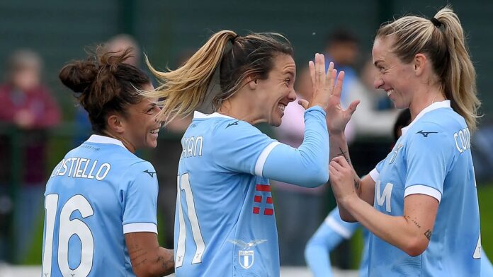Le Bihan Como-Lazio Serie 25-26