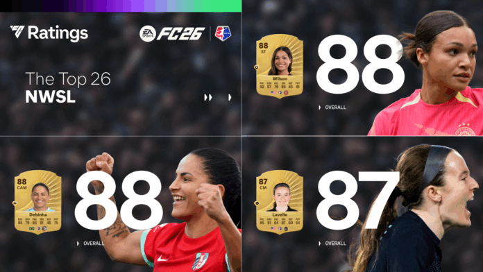 NWSL Féminine féminin