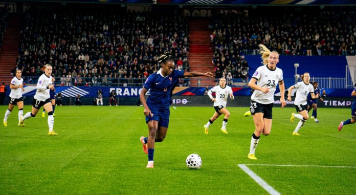 Malard France féminine