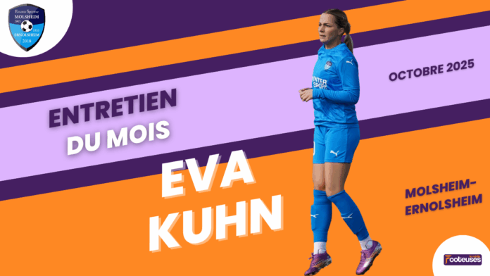 Eva Kuhn Molsheim féminine féminin interview