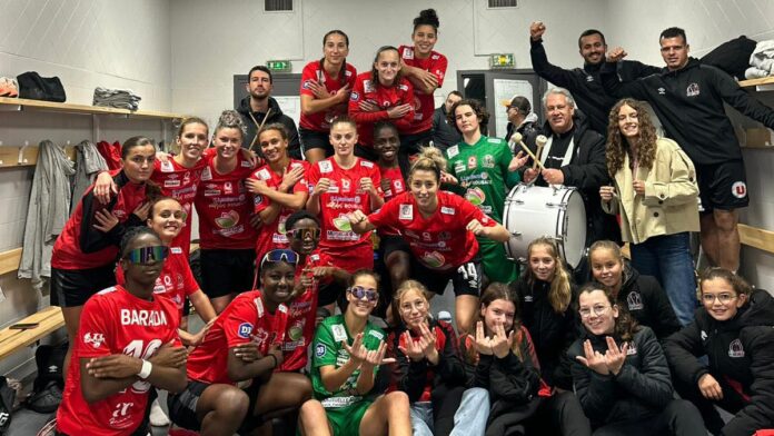 Roubaix Wervicq féminine