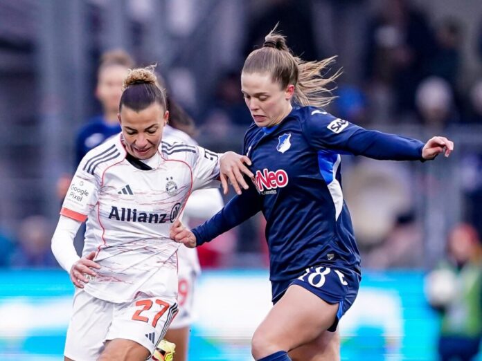 Bayern féminin