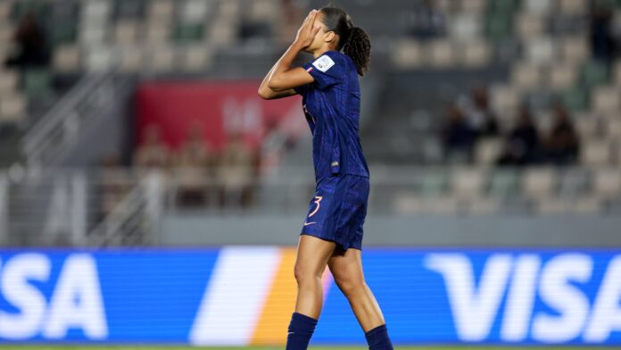 Bleuettes U17 féminine féminin