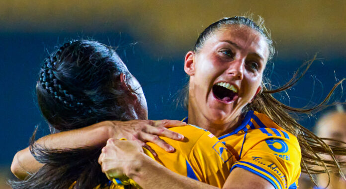 Périsset Tigres féminine féminin