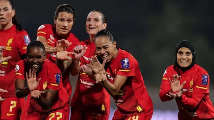 Le Garrec Al Qadsiah