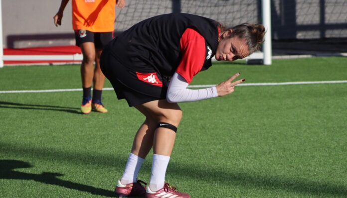 Julie Marichaud Nice féminine