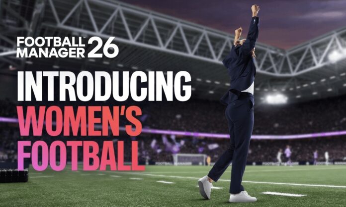 Sortie Football Manager 26