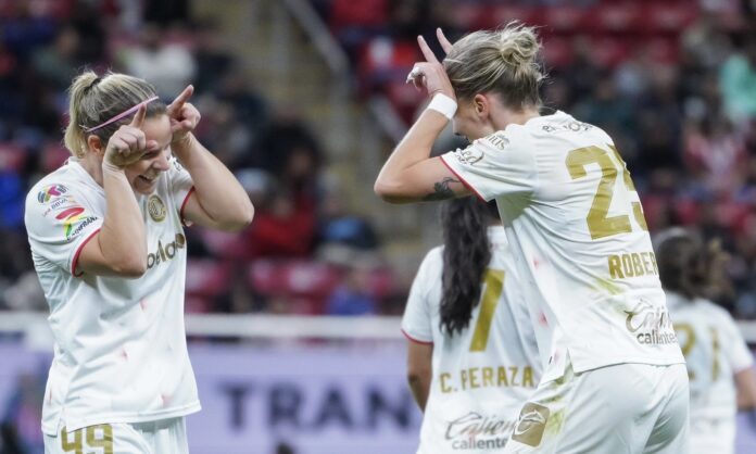 Robert-Le Sommer, Quarts de finale aller Apertura 2025