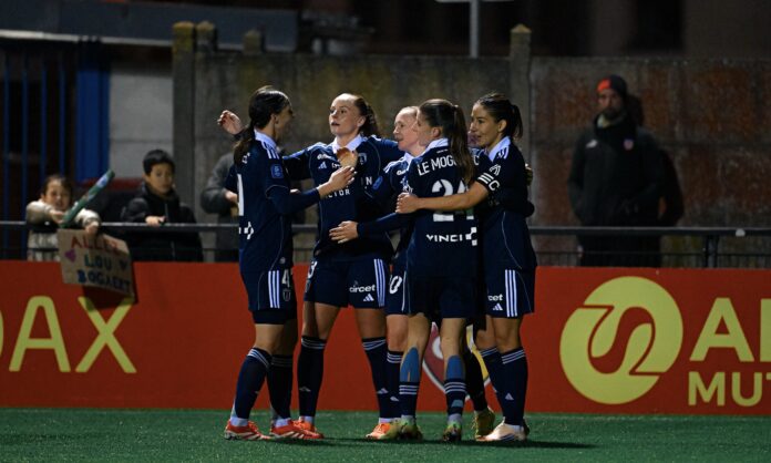 Lens-Paris FC, APL 2025-26