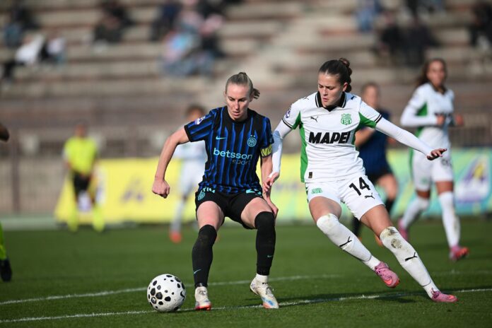 Inter-Sassuolo, 5e journée de Serie A 25-26