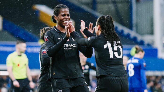 Everton-Man City, but de Bunny Shaw WSL 25-26