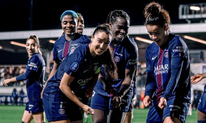 PSG-Fleury 7e journée d'APL 2025-26