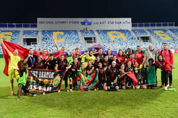 AS FAR demi-finale LDC CAF 2025