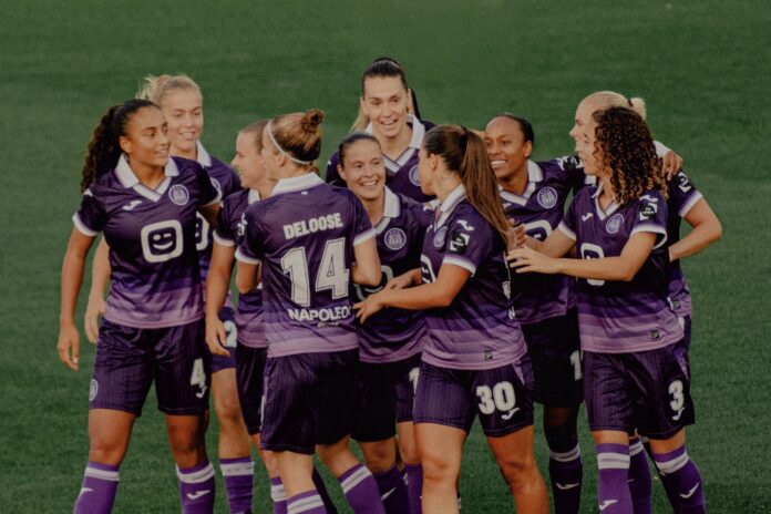 Cardia et Delabre avec Anderlecht 2025